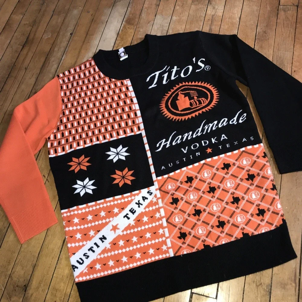 Tito’S tito vodka